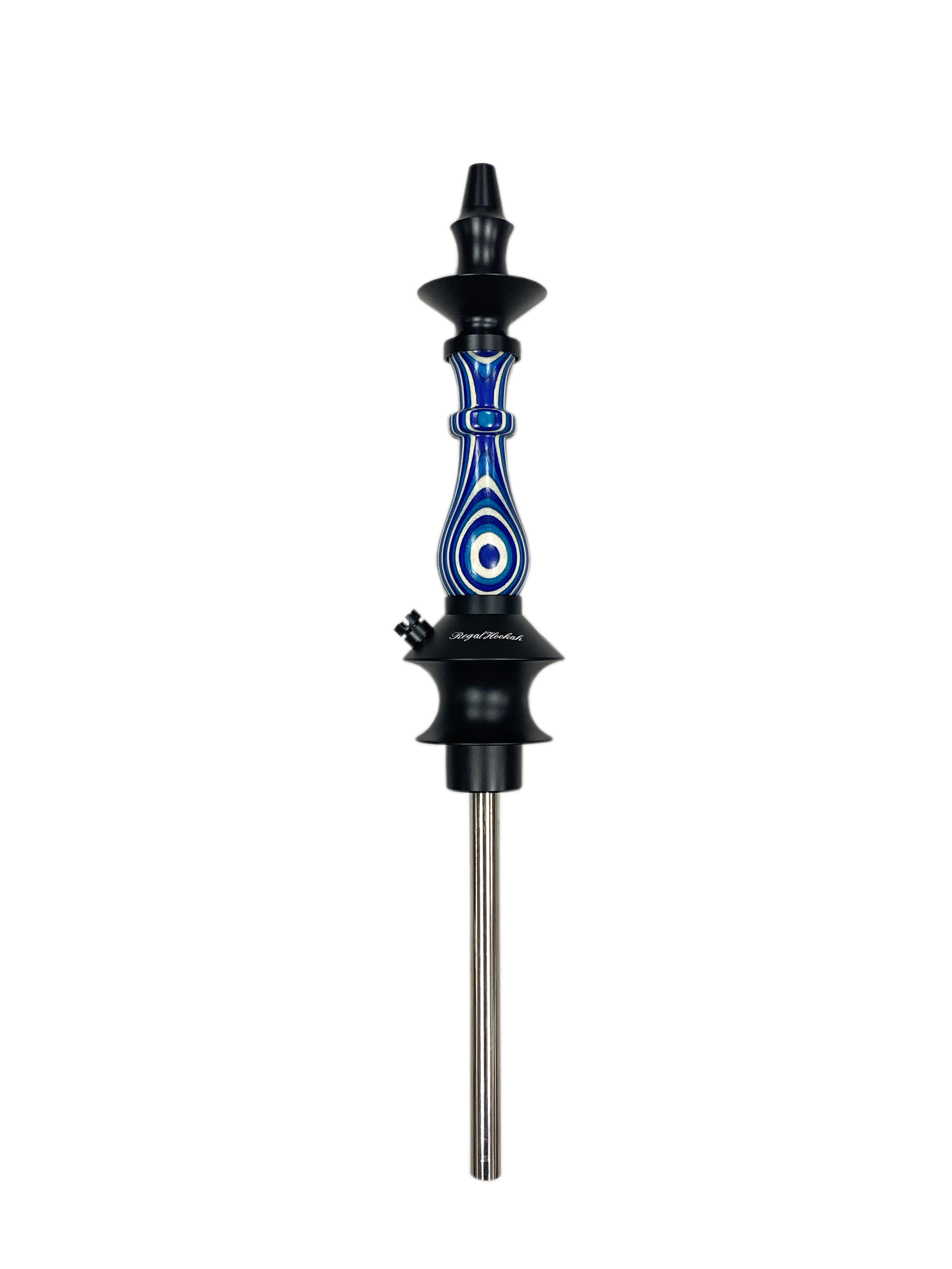 regal-prince-dymondwood-shisha-greek-mit-holzschaft image 1