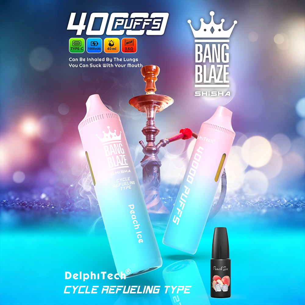 bang-blaze-40k-refillable-vape-40000-puffs-40-ml image 7