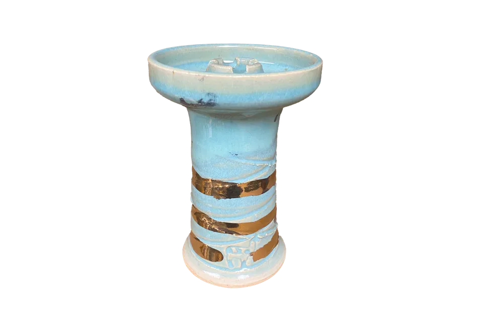 alpaca-rook-old-school-teal-gold-shisha-kopf-20-30-g image 1