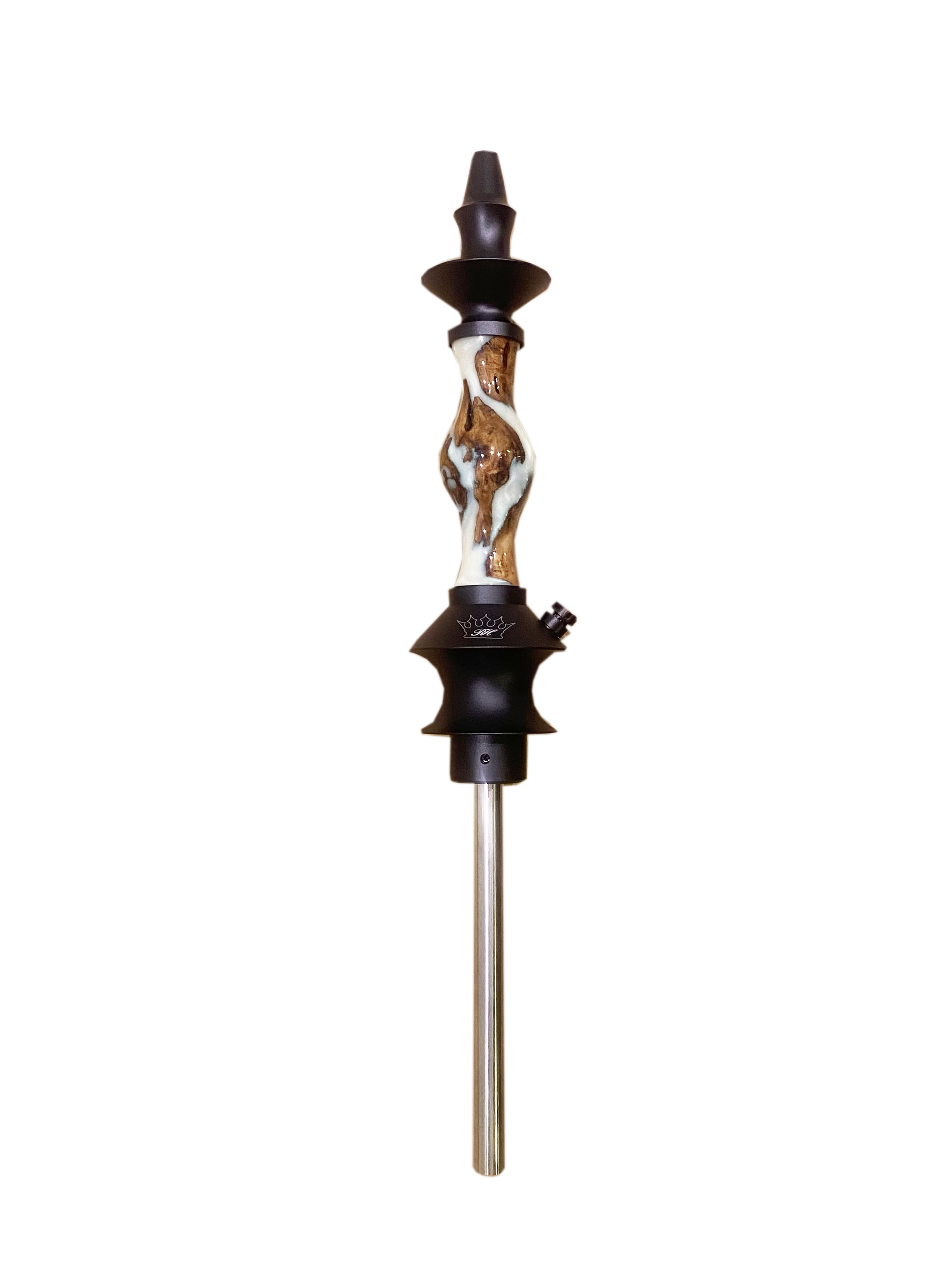 regal-joker-pear-winewood-epoxy-shisha-holz image 1