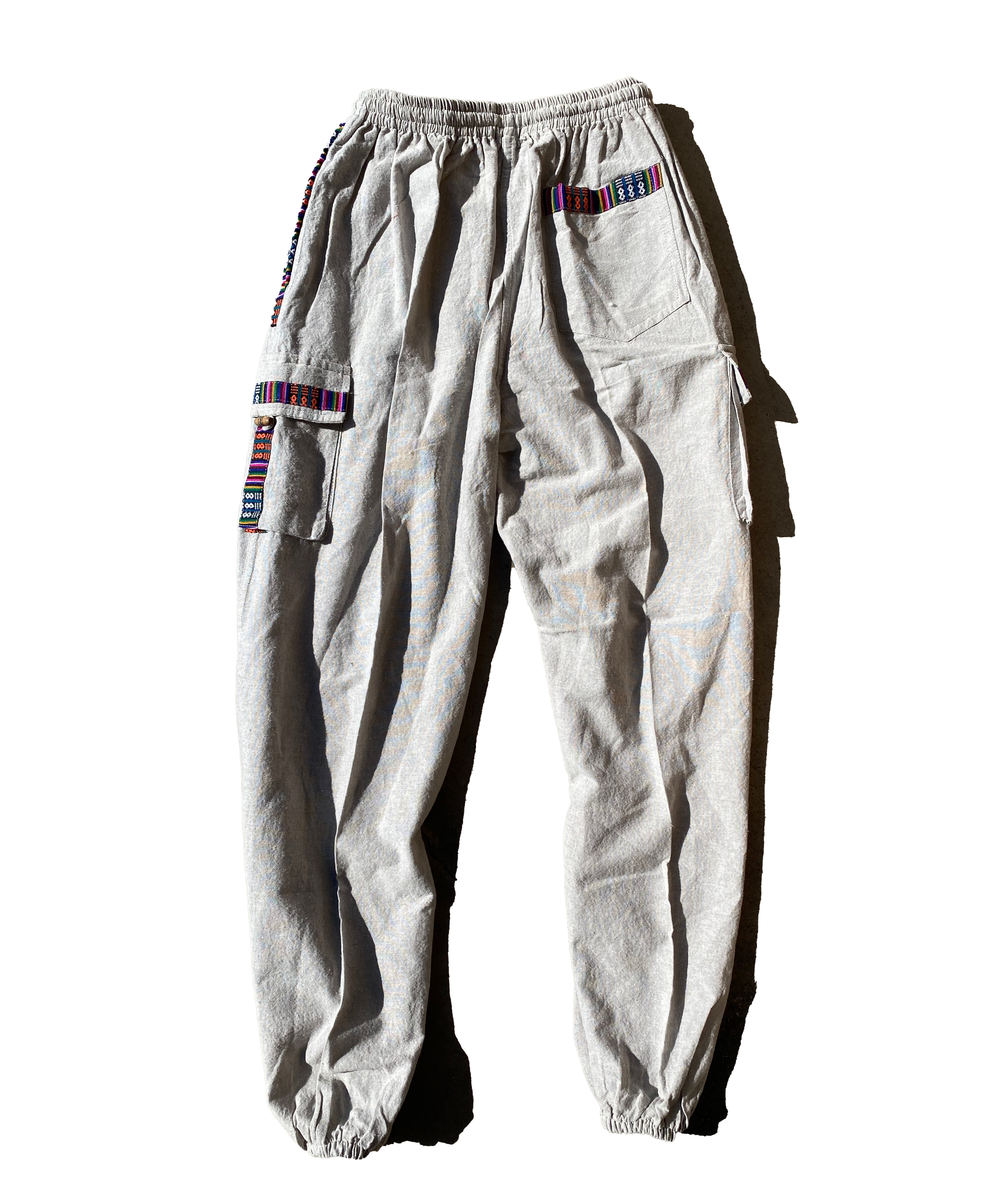 alpaca-bowls-joggers-jogginghose-set-grau-mit-t-shirt image 3