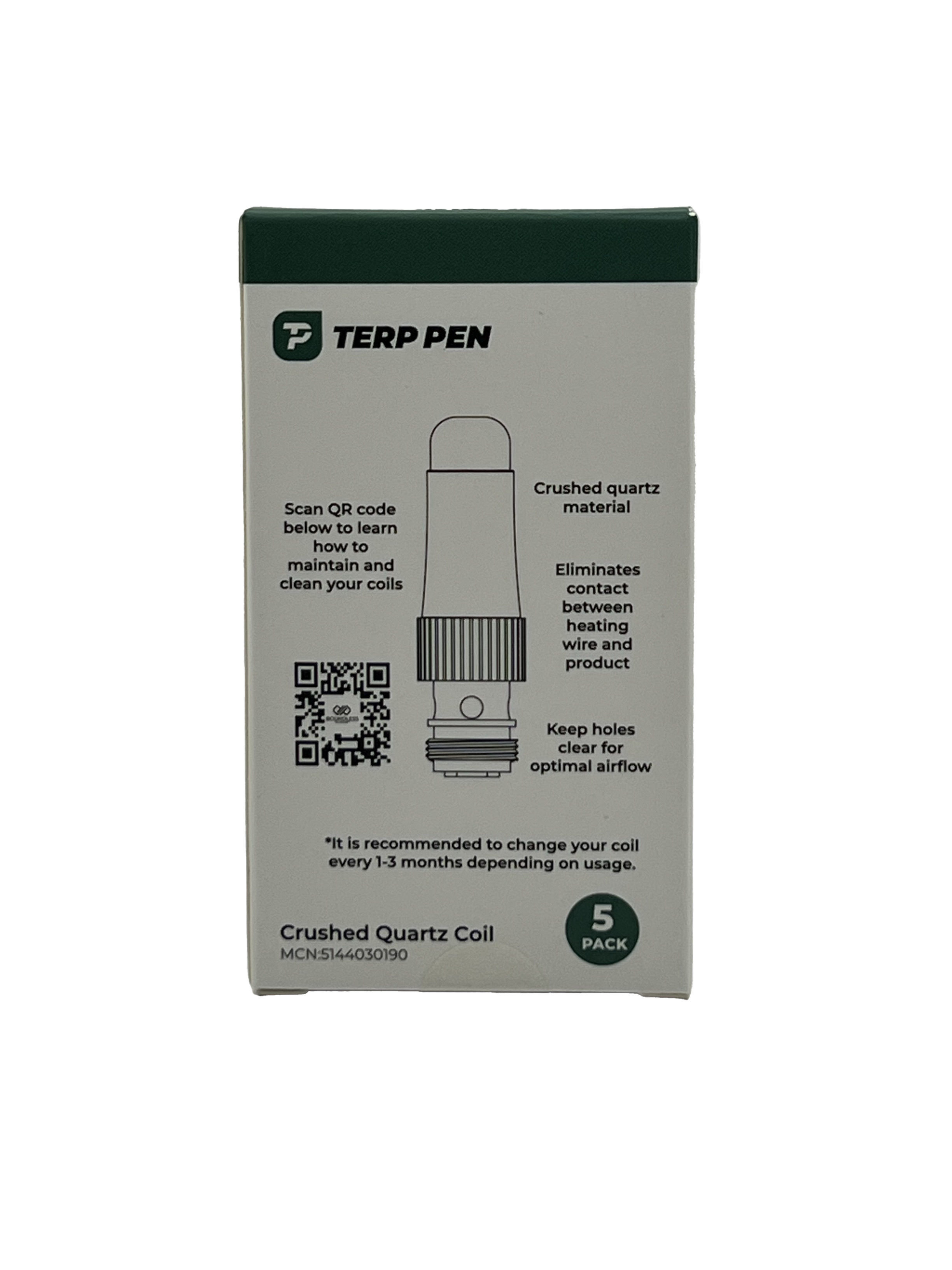 boundless-terp-pen-crushed-quartz-coil-spule-5er-pack image 5