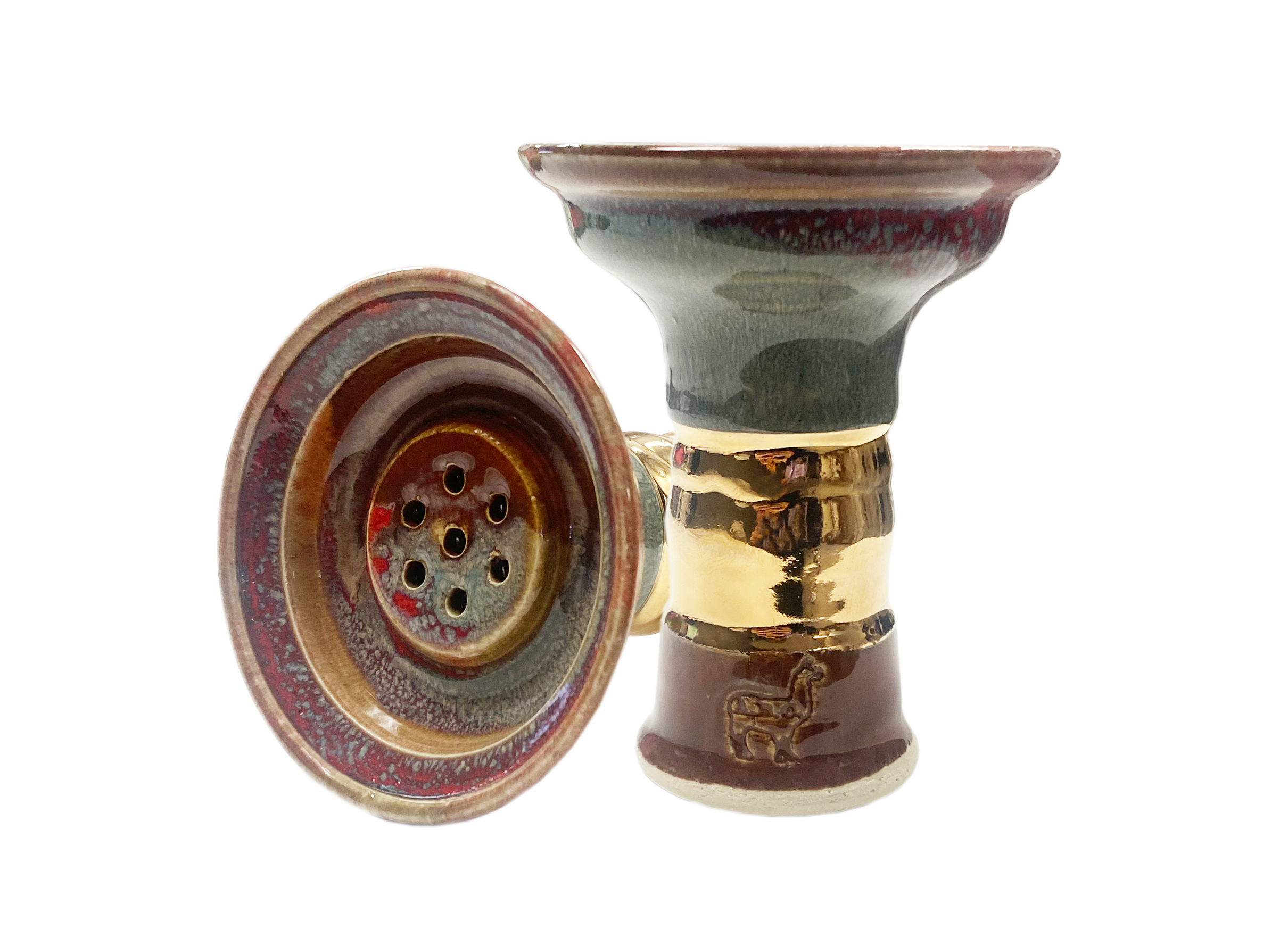alpaca-lipache-18k-gold-phunnel-kopf-20-30-g image 1