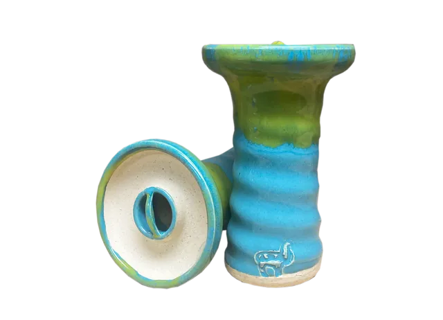 alpaca-symphony-unglazed-phunnel-kopf-10-15g-flach image 1
