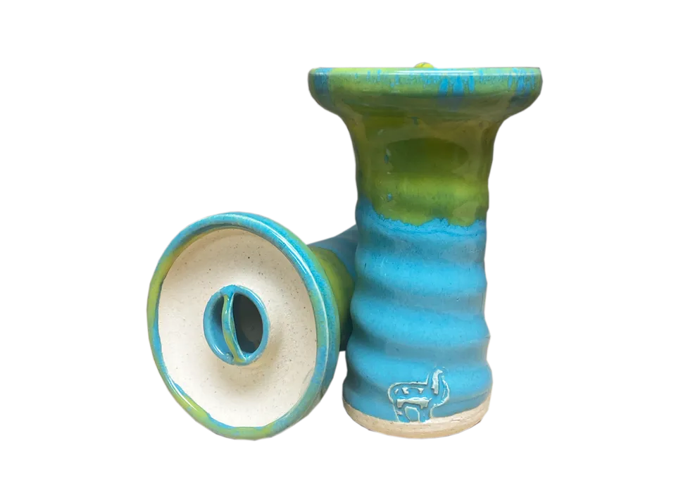 alpaca-symphony-unglazed-phunnel-kopf-10-15g-flach image 1