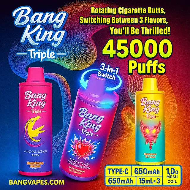 bang-king-triple-45k-einweg-vape-3-in-1-45000-puffs image 1