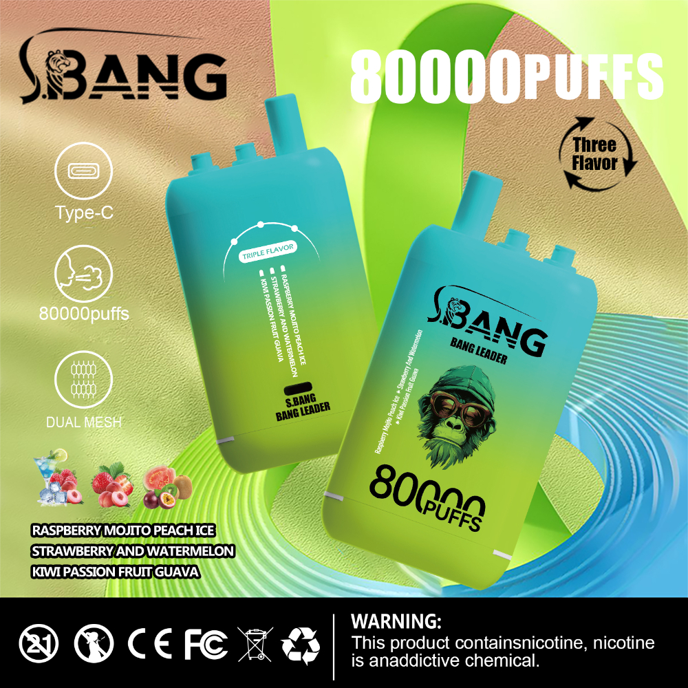 bang-leader-80k-einweg-vape-3-in-1-watermelon-ice image 8