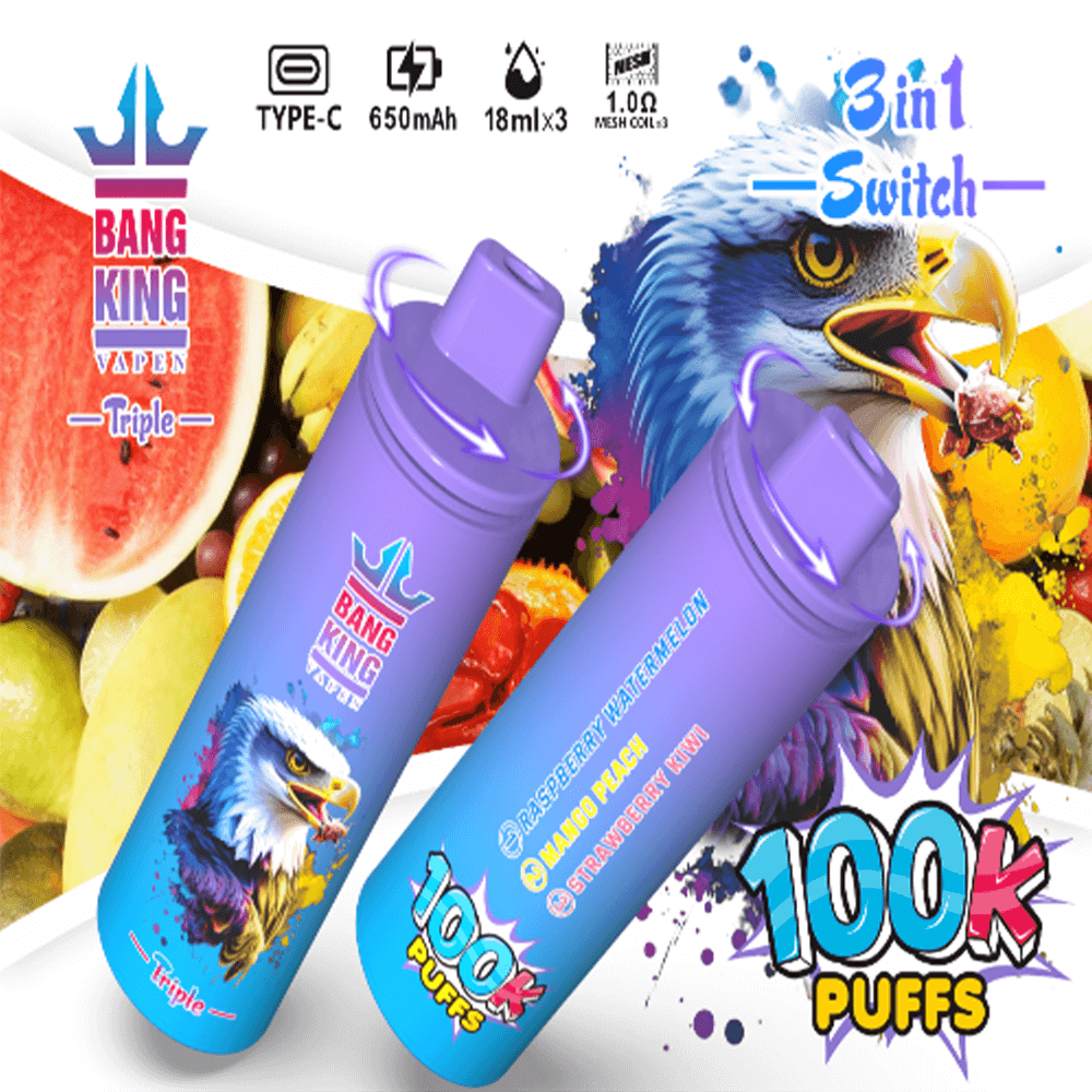 bang-king-triple-100k-einweg-vape-100000-puffs-triple-flavor image 2