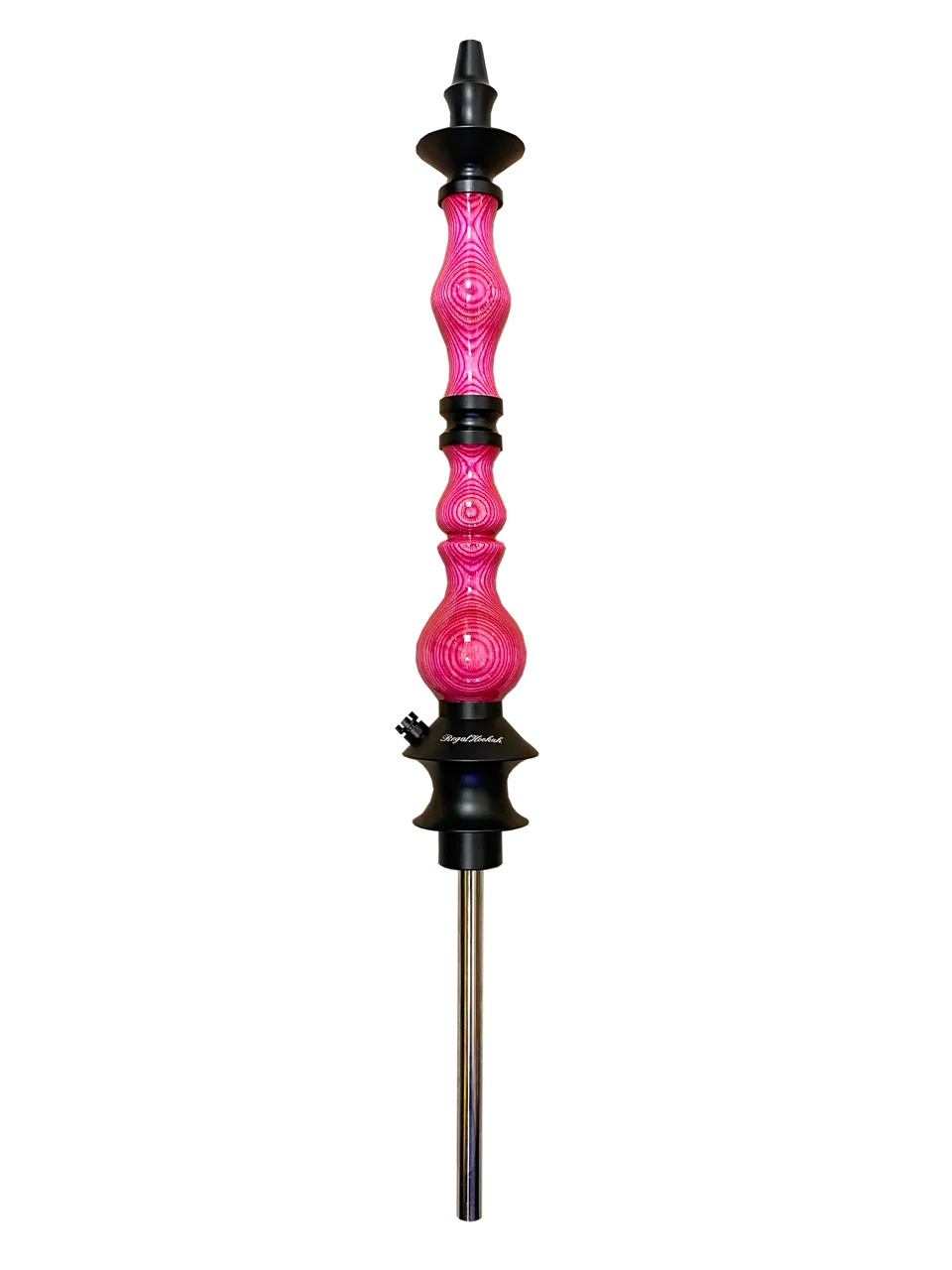 regal-king-dymondwood-pink-shisha-komplettset image 1