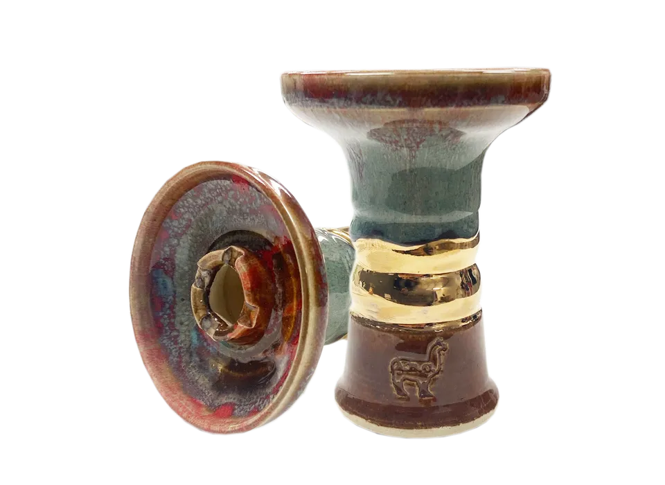 alpaca-rook-18k-gold-tabakkopf-special-edition image 1