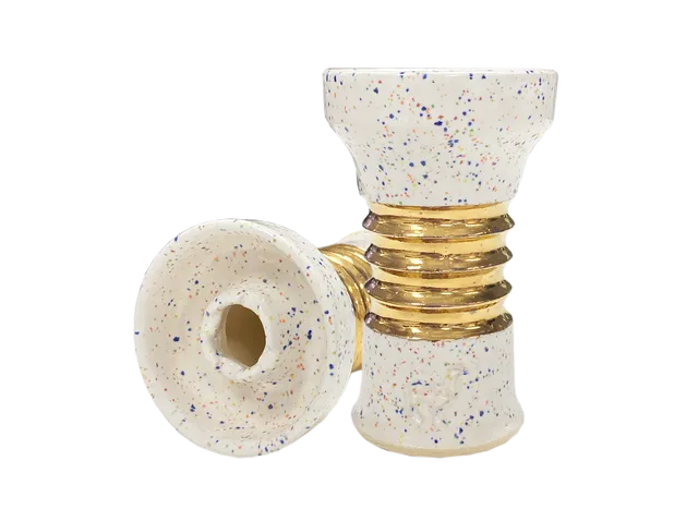 alpaca-mini-rook-18k-gold-confetti-phunnel-kopf image 1