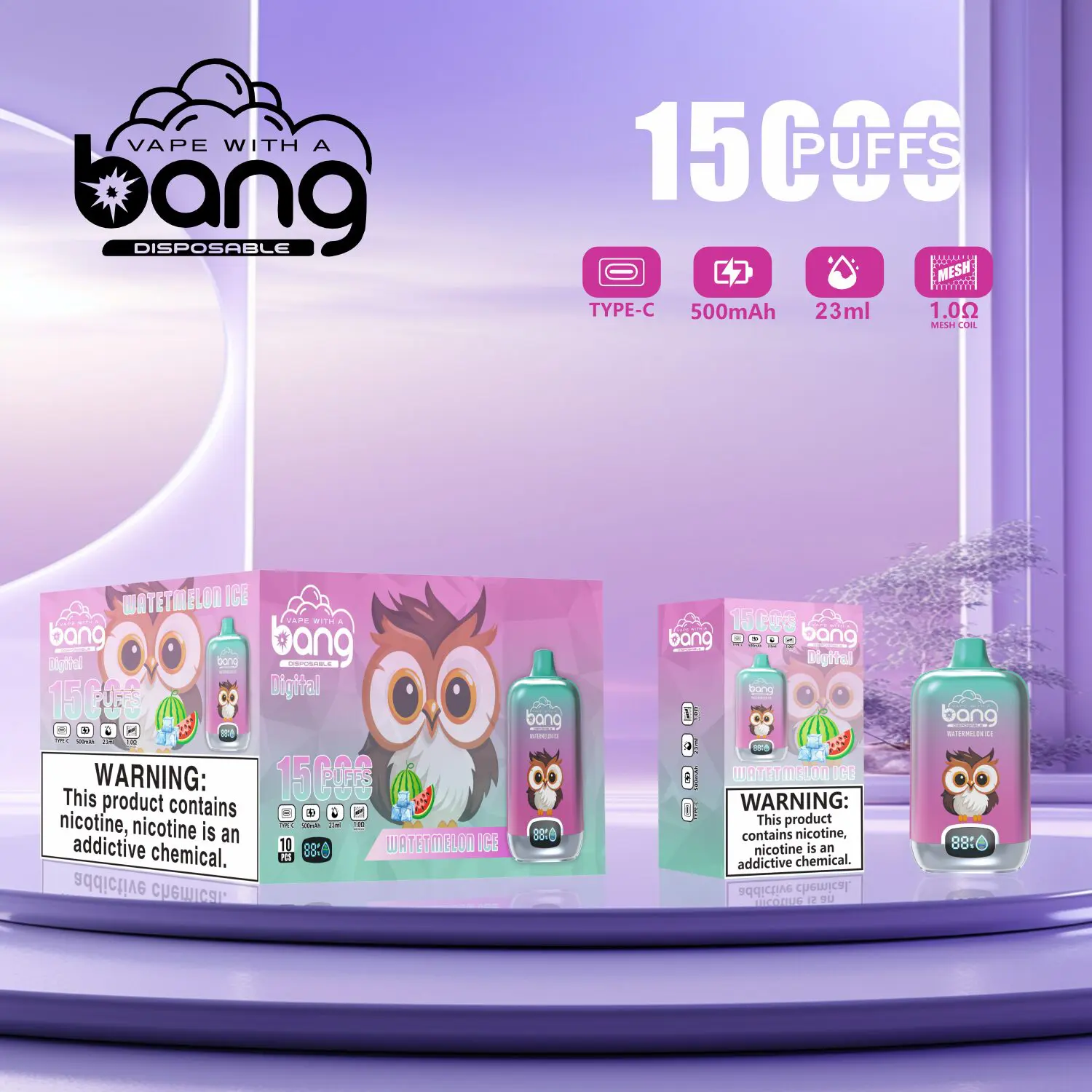 bang-box-digital-box-15000-einweg-vape-15ml-mit-display image 2