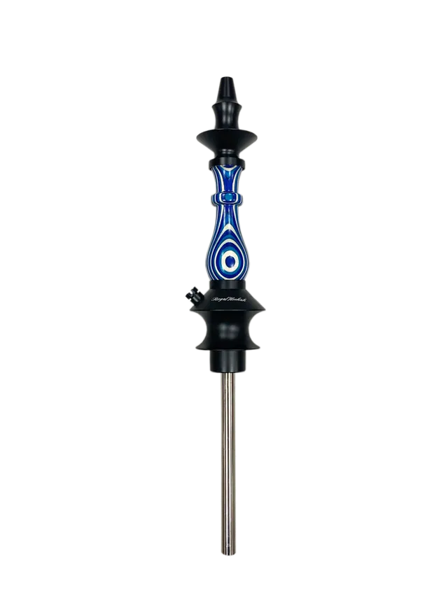regal-prince-dymondwood-shisha-greek-mit-holzschaft image 1