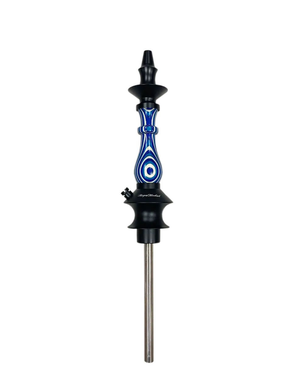 regal-prince-dymondwood-shisha-greek-mit-holzschaft image 1