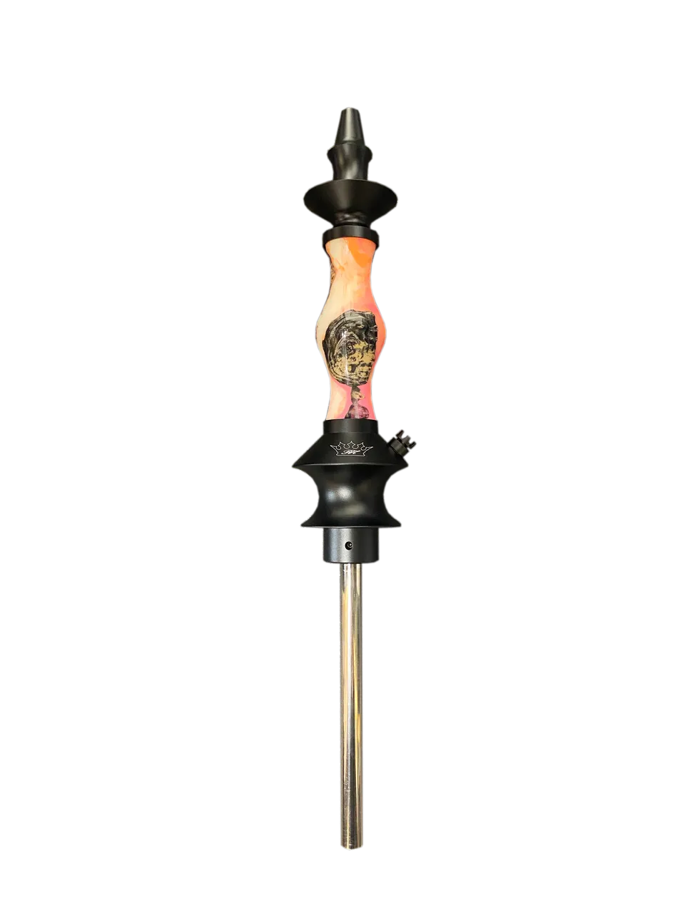 regal-joker-dyed-burl-sherbert-epoxy-shisha image 1