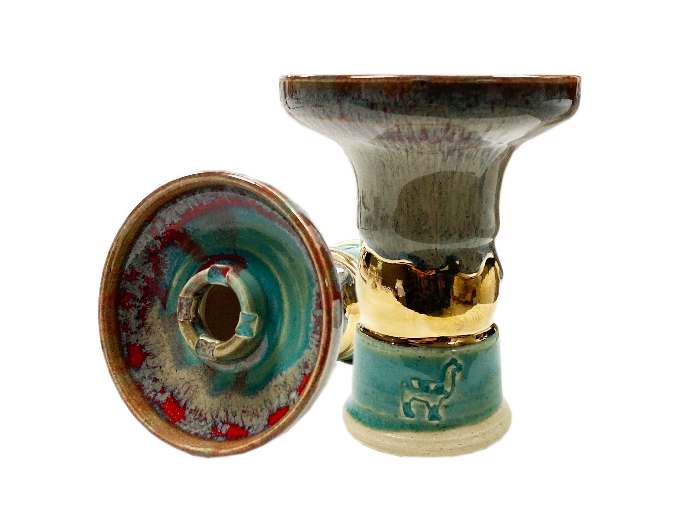 alpaca-rook-18k-gold-shisha-kopf-special-edition-20-30g image 1