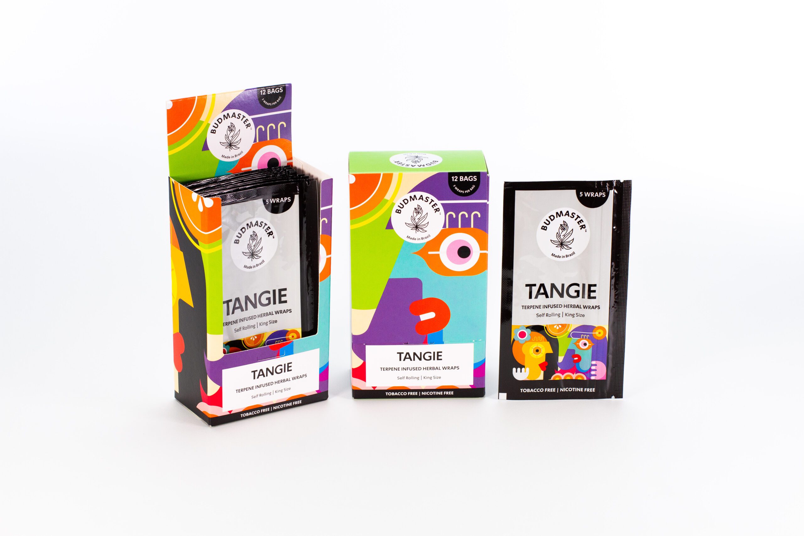 budmaster-tangie-blunt-wraps-12er-box-tabakfrei image 1