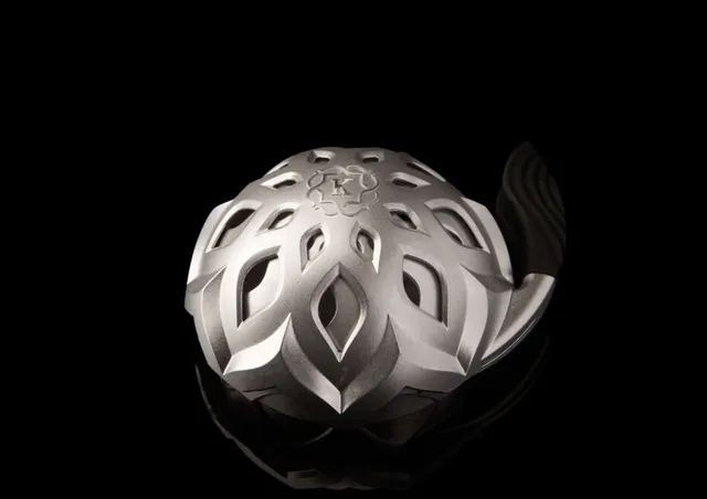 kaloud-lotus-iii-hmd-aufsatz-azuris-alu-blau image 1