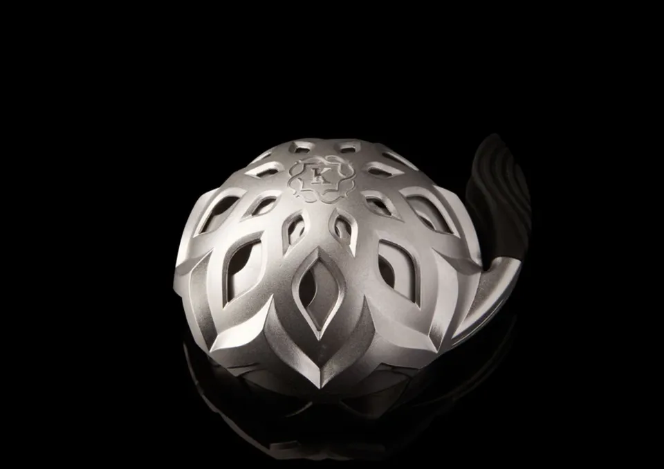 kaloud-lotus-iii-hmd-aufsatz-azuris-alu-blau image 1