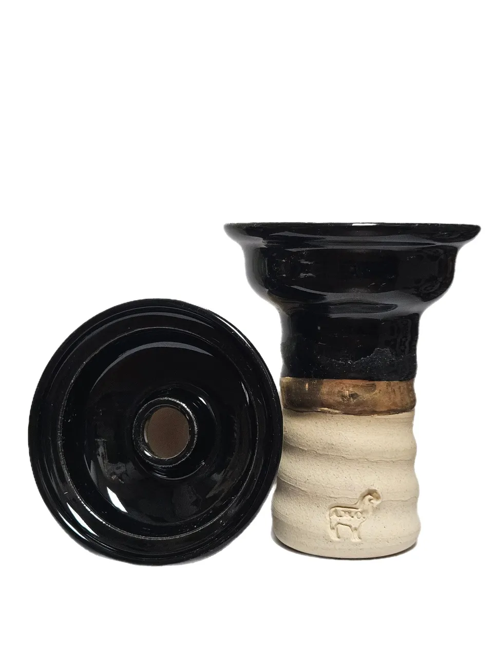 alpaca-x-kaloud-special-edition-18k-gold-wrapped-tabakkopf-gold image 1