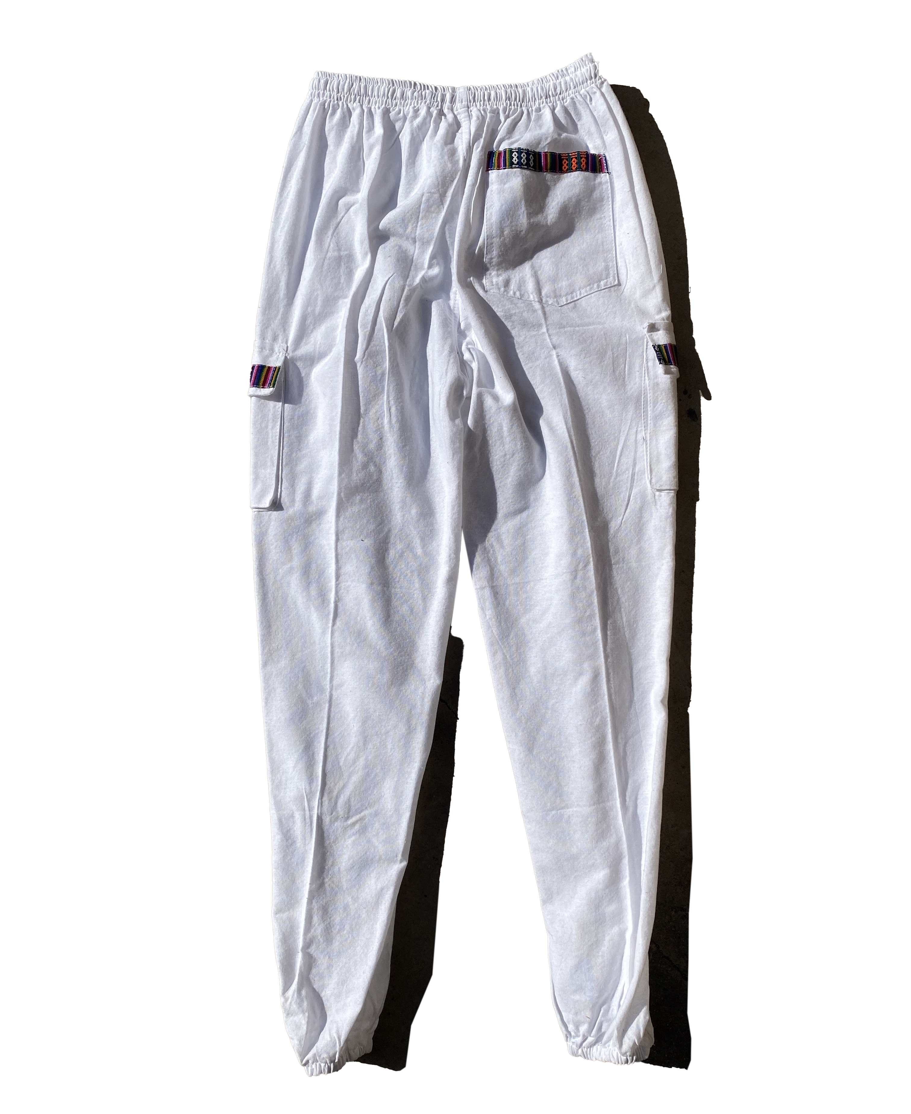 alpaca-bowls-joggers-set-wei-t-shirt-schwarz image 3